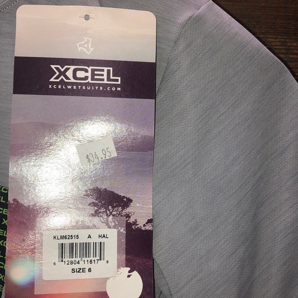 Xcel Boys Performance Tee - Picture 8 of 8